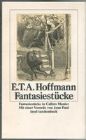 E. T. A. Hoffmann; Fantasiestücke     `